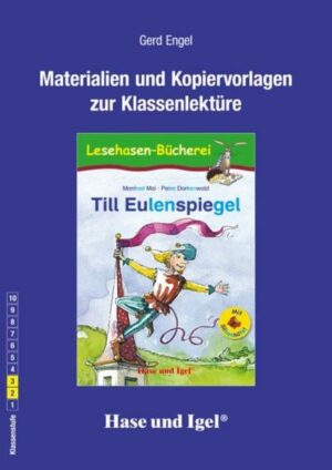 Till Eulenspiegel / Silbenhilfe. Begleitmaterial