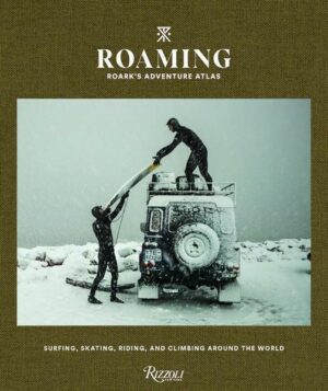 Roaming: Roark's Adventure Atlas: Surfing