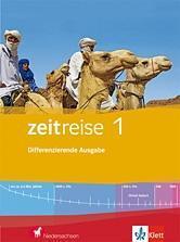 Zeitreise 1. Schülerband. Differenzierende Ausgabe für Niedersachsen