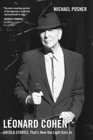 Leonard Cohen