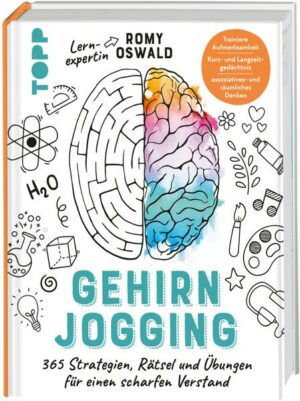 Gehirnjogging - 365 Strategien