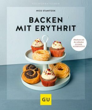 Backen mit Erythrit