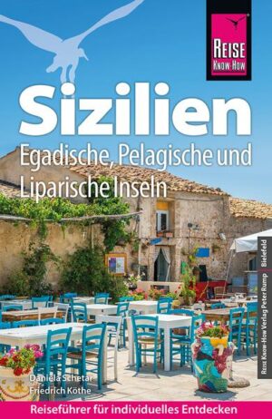 Reise Know-How Reiseführer Sizilien und Egadische