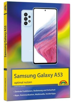 Samsung Galaxy A53 Smartphone