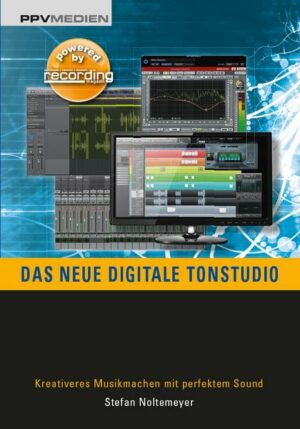 Das neue digitale Tonstudio