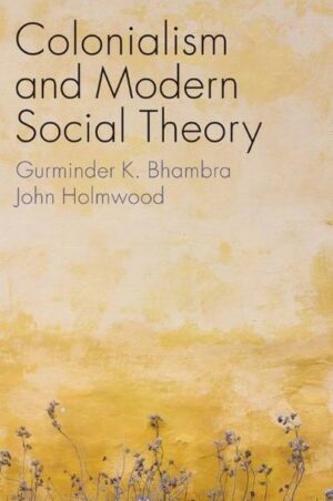 Colonialism and Modern Social Theory