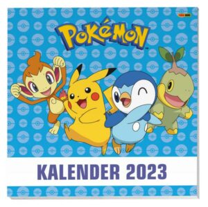 Pokémon: Kalender 2023