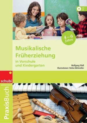 Musikalische Frühförderung