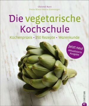 Die vegetarische Kochschule