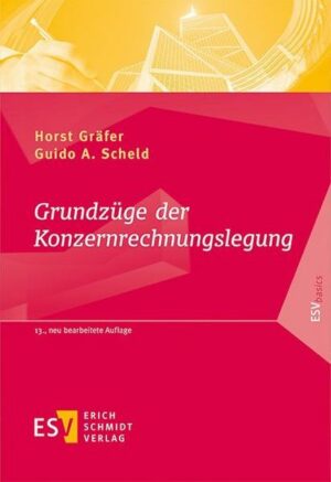 Grundzüge der Konzernrechnungslegung