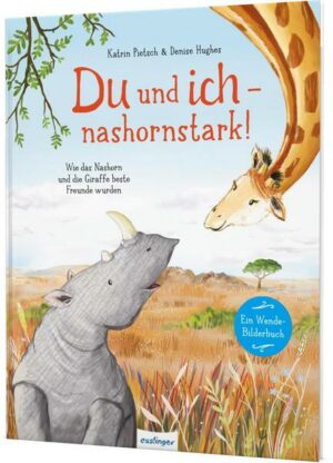 Du und ich – nashornstark!