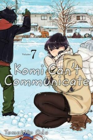 Komi Can't Communicate
