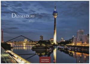 Düsseldorf 2023 L 35x50cm