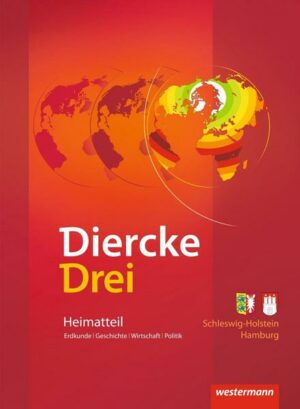 Diercke Drei - aktuelle Ausgabe