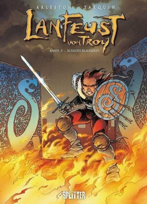 Lanfeust von Troy. Band 3