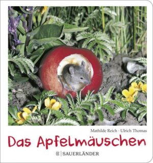 Das Apfelmäuschen (Pappbilderbuch)