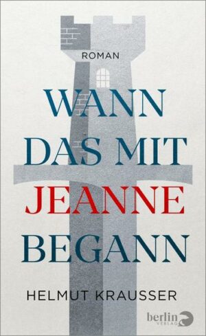 Wann das mit Jeanne begann