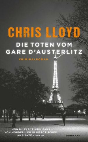 Die Toten vom Gare d’Austerlitz