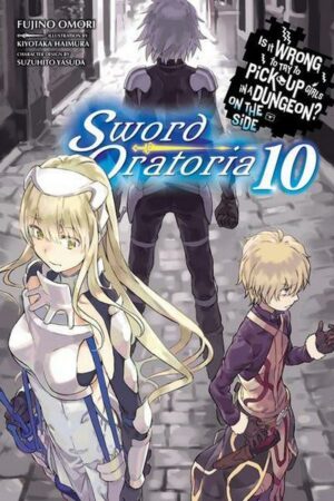 Is It Wrong to Try to Pick Up Girls in a Dungeon? Sword Oratoria