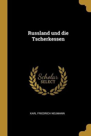 Russland Und Die Tscherkessen