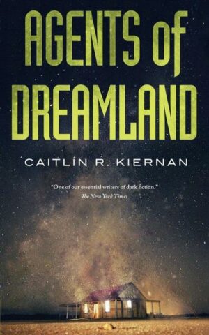 Agents of Dreamland