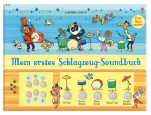 Mein erstes Schlagzeug-Soundbuch