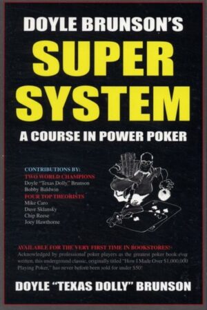 Doyle Brunson's Super System