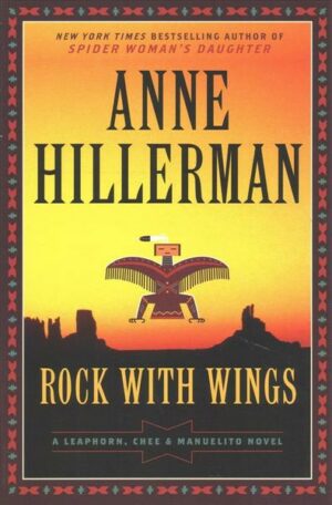 Rock with Wings: A Leaphorn