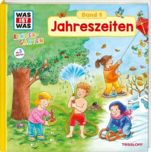 WAS IST WAS Kindergarten