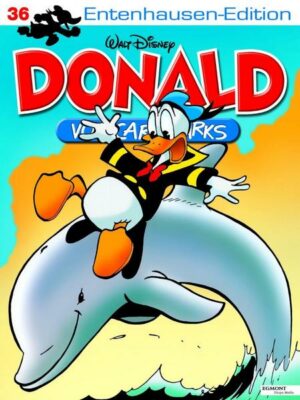 Disney: Entenhausen-Edition-Donald Bd. 36