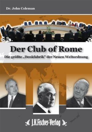 Der 'Club Of Rome'