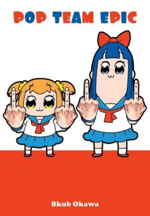 Pop Team Epic