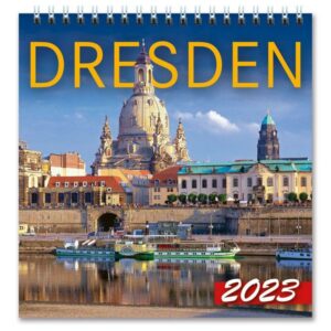 Kalender Dresden 2023