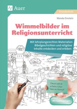 Wimmelbilder im Religionsunterricht