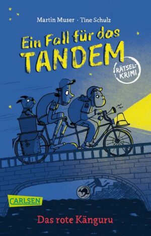 Ein Fall f�r das Tandem - Das rote K�nguru