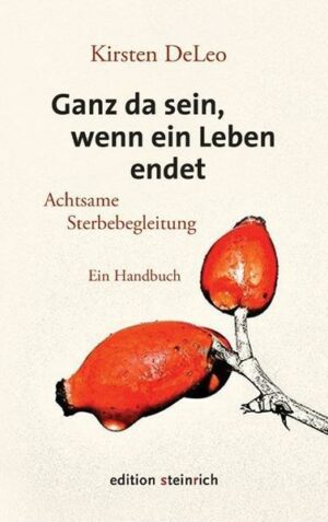 Ganz da sein