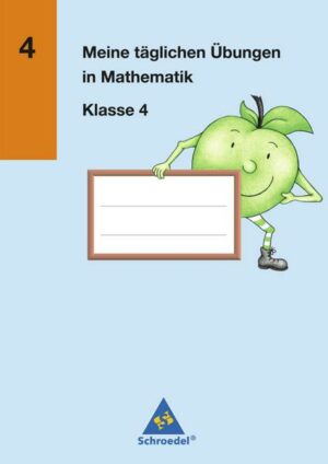 Meine täglichen Übungen in Mathematik 4