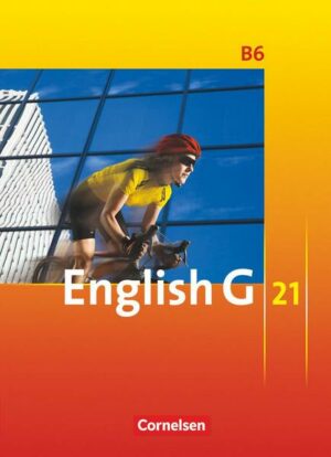 English G 21. Ausgabe B 6. Schülerbuch