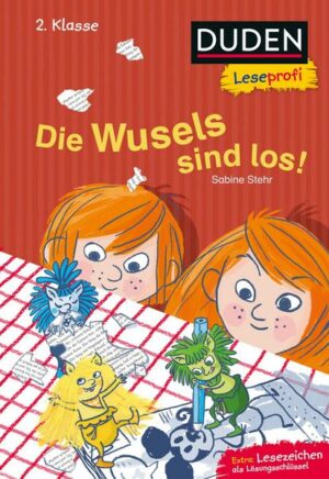 Duden Leseprofi – Die Wusels sind los