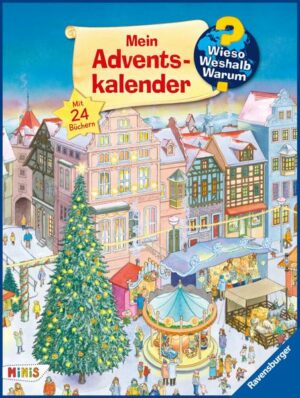 Wieso? Weshalb? Warum? Mein Adventskalender