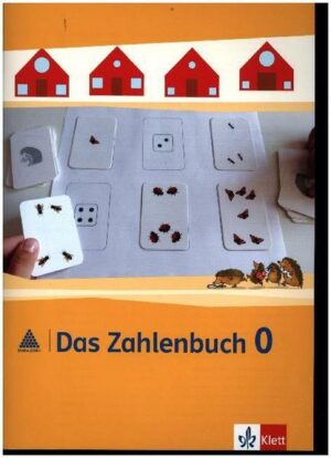 Das Zahlenbuch 0. 1.Schuljahr. Schülerbuch.