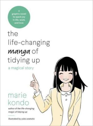 The Life-Changing Manga of Tidying Up