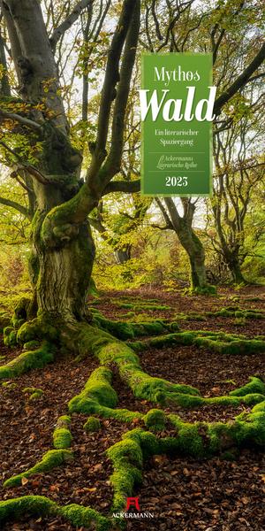 Mythos Wald - Literatur-Kalender 2023