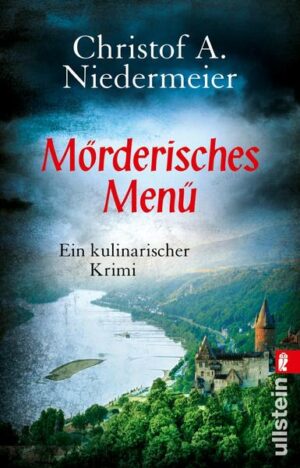 Mörderisches Menü (Ein Jo-Weidinger-Krimi 2)