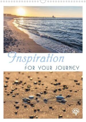 Inspiration for your Journey (Wall Calendar 2022 DIN A3 Portrait)