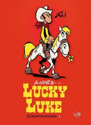 Lucky Luke - Gesamtausgabe 01