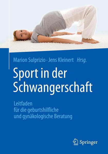 Sport in der Schwangerschaft