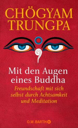 Mit den Augen eines Buddha