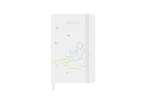 Moleskine 18 Monate Wochen Notizkalender - Der kleine Prinz 2022/2023