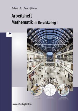 Mathematik im BK I. Arbeitsheft